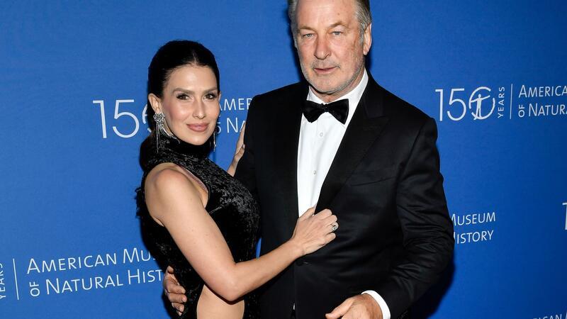 Alec Baldwin vor Gericht - Prozess um fahrlässige Tötung Seit 2012 sind Alec und Hilaria Baldwin miteinander verheiratet