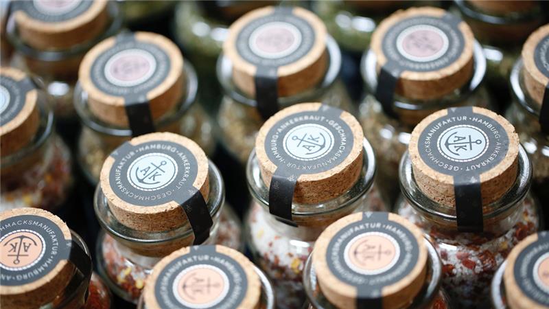 Ankerkraut verliert Pfeffer-Streit vor Gericht Seit 2013 produziert Ankerkraut hochwertige Gewürze ohne Zusatzstoffe. Foto: Wenzlick