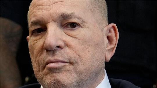 Seit 2017 werfen ihm mehr als 80 Frauen öffentlich sexuelle Übergriffe vor: Harvey Weinstein.