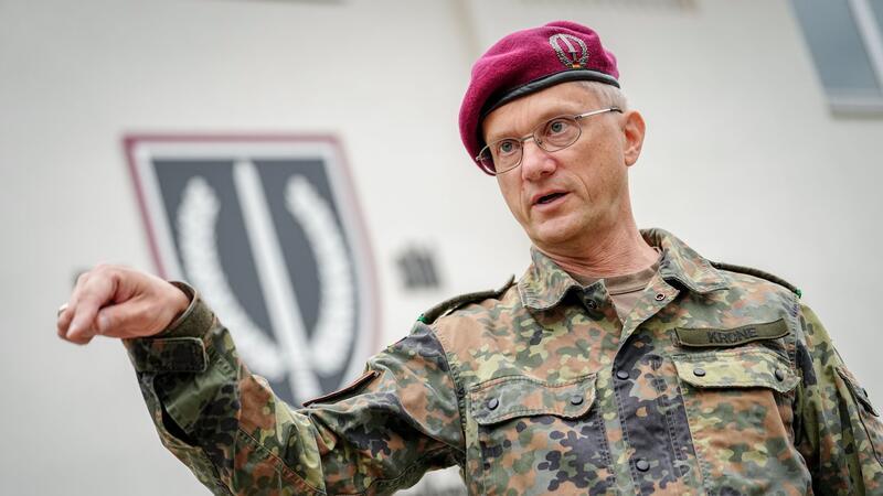 Seit 2022 richtet das KSK seinen Schwerpunkt auf Landes- und Bündnisverteidigung innerhalb der Nato aus.