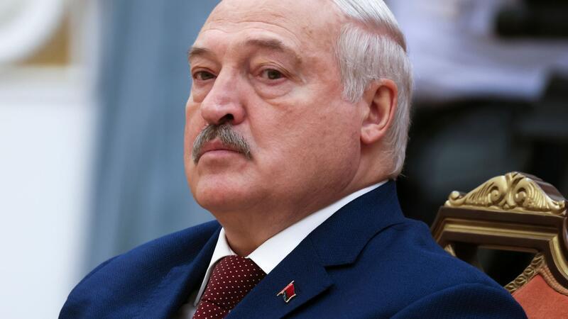 Seit 30 Jahren ist in Belarus der als etzter Diktator Europas bezeichnete Alexander Lukaschenko schon an der Macht. (Arrchivbild)
