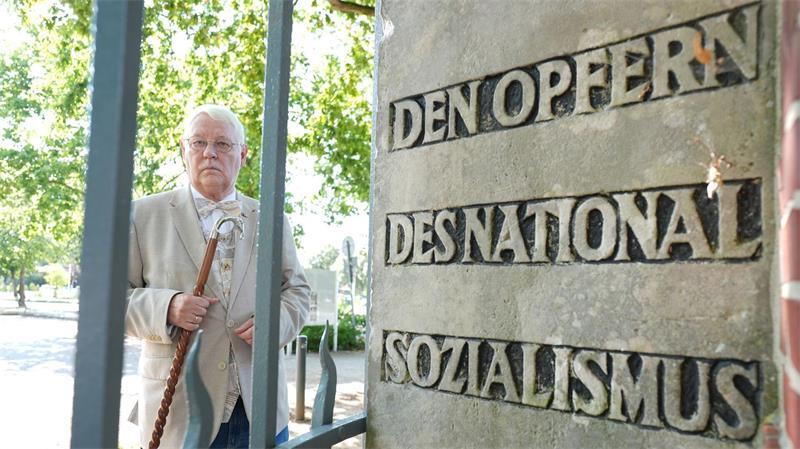 Seit 80 Jahren erinnert es an die Opfer des Nationalsozialismus.