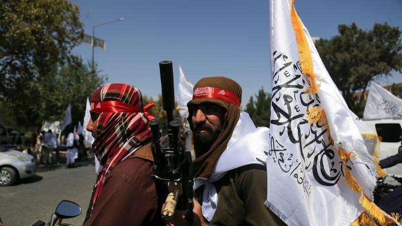 Seit August 2021 sind in Afghanistan wieder die islamistischen Taliban an der Macht. (Archivfoto)