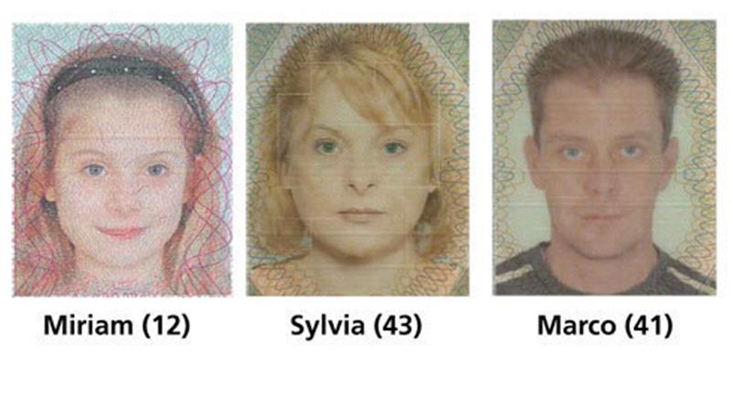Weiter keine Spur von der vermissten Familie aus Winsen Seit Donnerstag vermisst: Familie Schulze aus Drage im Kreis Harburg.