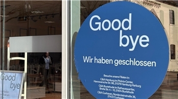 Seit Ende Februar ist die Stader C&A-Filiale geschlossen.