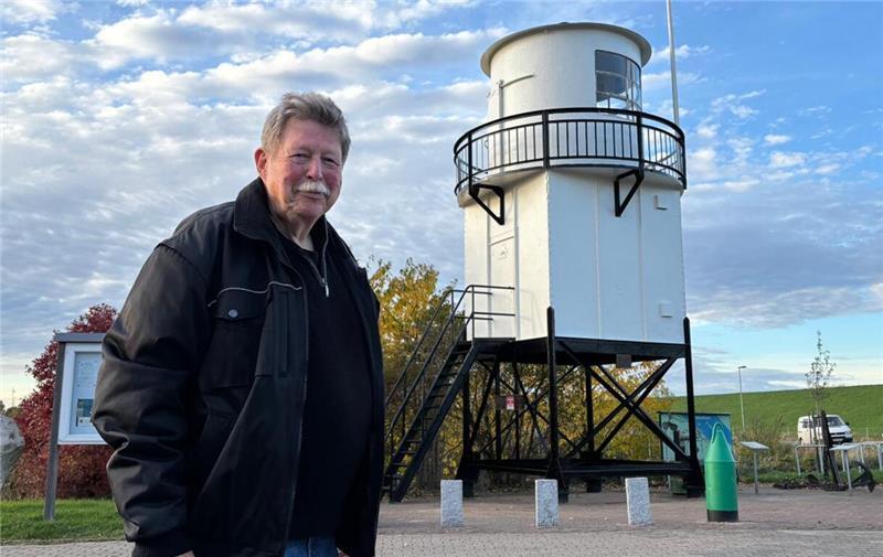 Seit Ende September erstrahlt der Twielenflether Leuchtturm wieder in alter Pracht. Machbar war dies mit Hilfe von Leader-Fördermitteln.