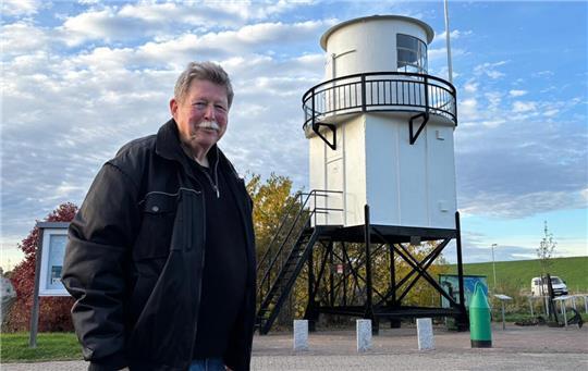 Seit Ende September erstrahlt der Twielenflether Leuchtturm wieder in alter Pracht. Machbar war dies mit Hilfe von Leader-Fördermitteln.