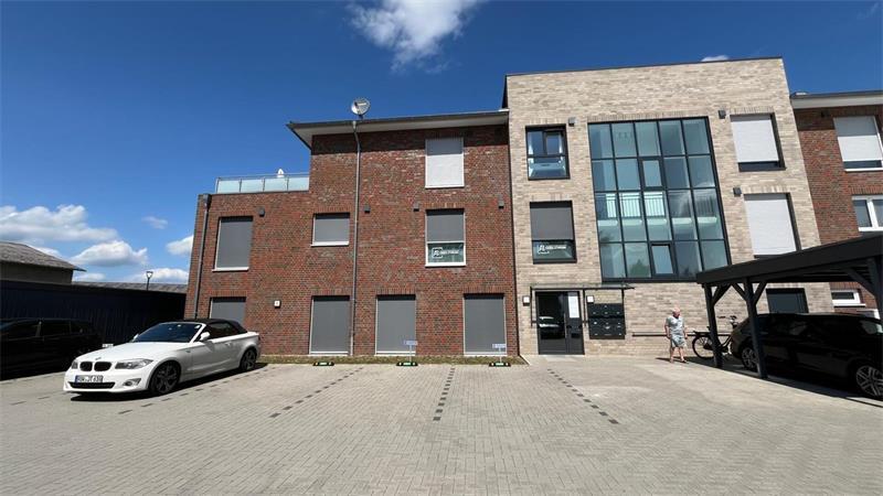 Neuer Hausarzt in Ahlerstedt zwischen Euphorie und Sorge Seit Frühjahr ist die Hausarztpraxis A3 Am Großen Dann geöffnet.