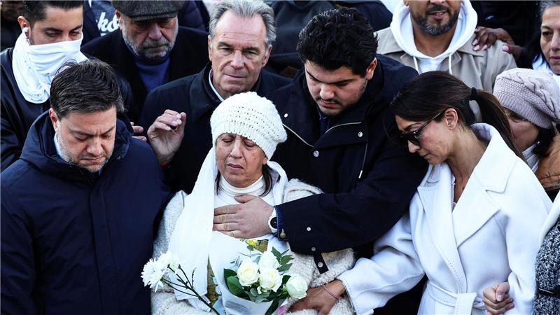 Seit Jahren fordern Bewohner der Hochhausviertel von Marseille sowie Angehörige der Opfer vom Staat mehr Einsatz gegen die Drogenkriminalität (Archivbild).