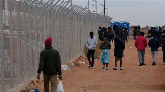 Seit Jahresbeginn sind mehr als 3000 neue Migranten auf der Insel angekommen.