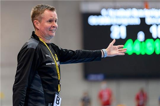 Seit März arbeitet eine Kommission die Vorwürfe gegen Handball-Trainer André Fuhr auf.