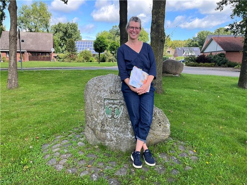 Seit Mai 2023 koordiniert May-Britt Müller die Leader-Region Kehdingen-Oste. Foto: Buchmann