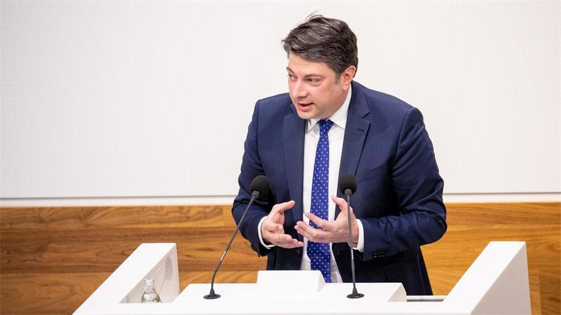 „Seit Monaten fehlen zentrale Unterlagen, die wir für die Aufklärung dringend benötigen“, sagte CDU-Obmann Christian Calderone. (Archivbild)