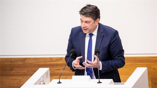 „Seit Monaten fehlen zentrale Unterlagen, die wir für die Aufklärung dringend benötigen“, sagte CDU-Obmann Christian Calderone. (Archivbild)