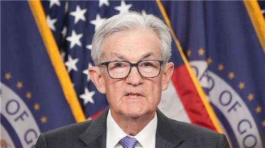 Seit Monaten musste US-Notenbank-Chef Jerome Powell sich Kritik von US-Präsident Donald Trump anhören. (Archivfoto)