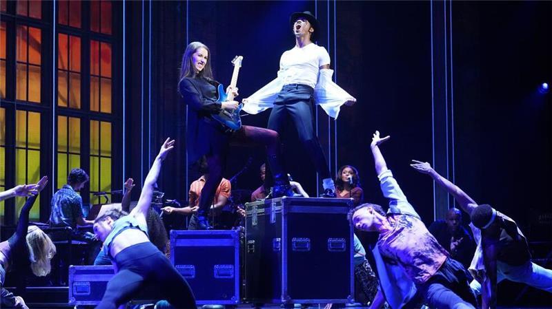 Benét Monteiro: „Michael Jackson war ein Genie“ Seit Monaten probt der 39-Jährige für die Rolle