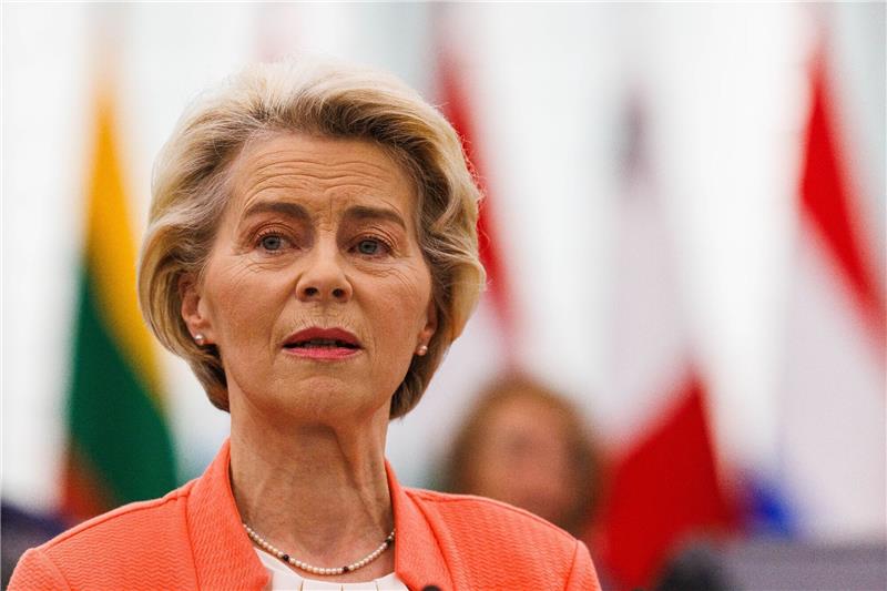 Seit Montag haben mehrere Tausend Bootsmigranten Lampedusa erreicht. Nun will die EU-Kommissionspräsidentin dort hinreisen.
