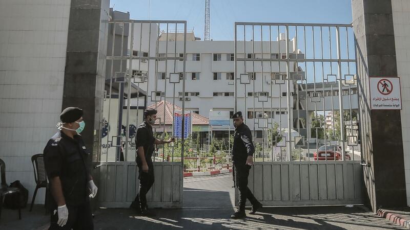 Seit Tagen kommt es in der Nähe von Krankenhäusern im nördlichen Gazastreifen zu Gefechten.