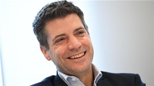 Seit dem 1. Januar 2025 führt der vormalige Deutsche-Bank-Manager Lars Stoy die ING Deutschland. (Archivbild)