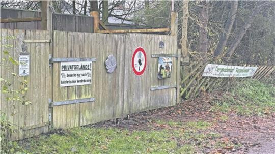 Seit dem 1. Januar können die Gemeinden keine Fundtiere mehr im Tiergnadenhof Rasselbande abgeben.
