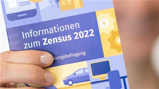 Seit dem 16. Mai wird in ganz Deutschland ein stichprobenartig ausgewählter Teil der Bevölkerung im Rahmen des Zensus 2022 befragt. Foto: dpa