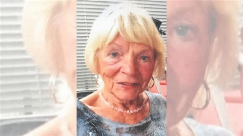 81-Jährige vermisst: Deshalb stellt die Polizei die Suche ein Seit dem 3. Februar wird Heide Howind vermisst. Foto: Polizei Cuxhaven