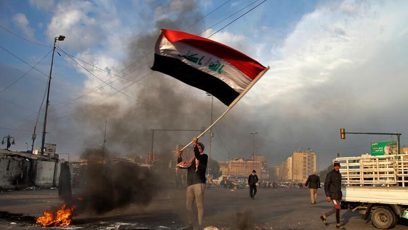 Seit dem Beginn des Gaza-Kriegs haben die Angriffe auf von der US-Armee genutzte Stützpunkte im Irak stark zugenommen. Nun hat das US-Militär zurückgeschlagen (Archivbild).