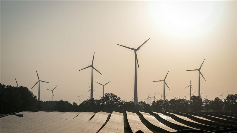 Seit dem Jahr 2023 gab es im Schnitt 15 Tage mit wenig Wind und Sonne. (Archivbild)