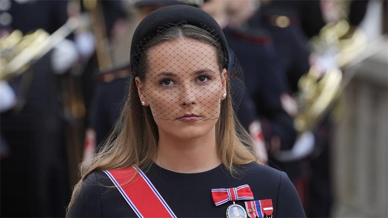 Seit dem Tod ihres Großvaters Harald V. ist Ingrid Alexandra neue Kronprinzessin von Norwegen. (Archivbild)