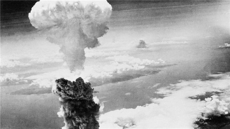 Friedensforscher warnen vor neuem nuklearen Wettrüsten Seit den Atomwaffenabwürfen auf Hiroshima und Nagasaki (Bild) vor 80 Jahren sind solche Waffen nicht wieder eingesetzt worden. (Archivbild)