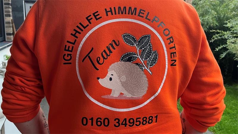 Seit drei Jahren helfen die Himmelpfortener den bedrohten Igeln.