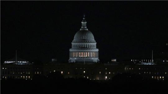 Seit einem Monat hat der Shutdown die USA im Griff. (Archivbild)