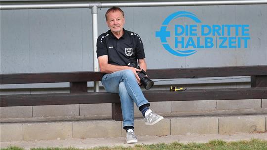 Seit einigen Tagen ist Bernd Schnackenberg Vorsitzender des MTV Wangersen. 2009 hatte er damit begonnen, die Faustballabteilung neu aufzubauen.