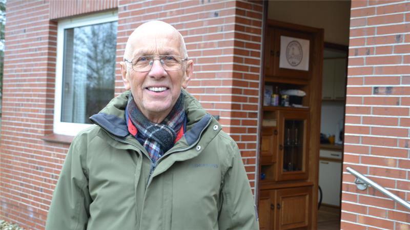 Nach fast 50 Jahren macht Bernd Klatte als Wahlhelfer Schluss Seit fast 50 Jahren ist Bernd Klatte aus Barnkrug Wahlhelfer. Doch am 23. Februar bei der Bundestagswahl ist er nicht mehr dabei.