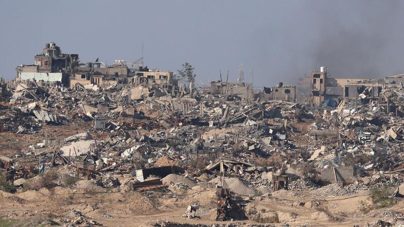 Tötung von Hamas-Anführer: Vergeltung erneut angekündigt Seit fast drei Monaten herrscht im Gazastreifen Krieg zwischen Israel und der islamistischen Hamas.