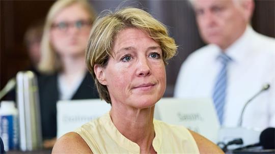 Seit fast einem Jahr steht die Unternehmerin Christina Block vor Gericht.