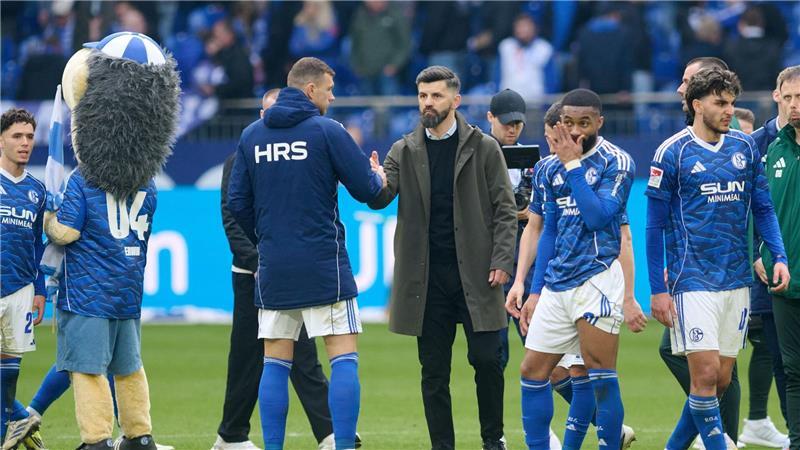 Seit fünf Partien ist Schalke nun schon sieglos. 