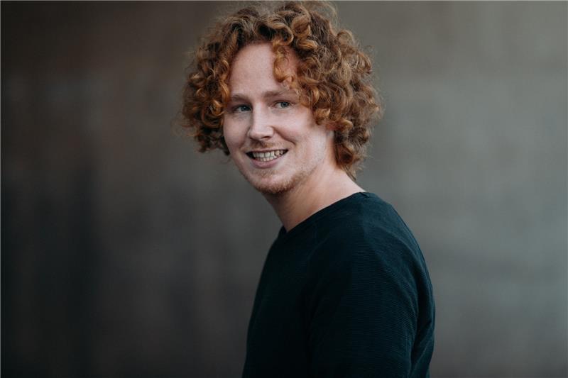 Seit heute Papa von zwei Söhnen: Musiker Michael Schulte.