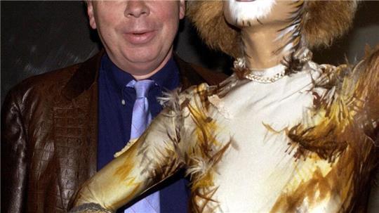 Seit mehr als einem halben Jahrhundert dominiert Musical-Papst Andrew Lloyd Webber mit seinen Shows die großen Bühnen am Broadway und im Londoner West End (Archivbild).