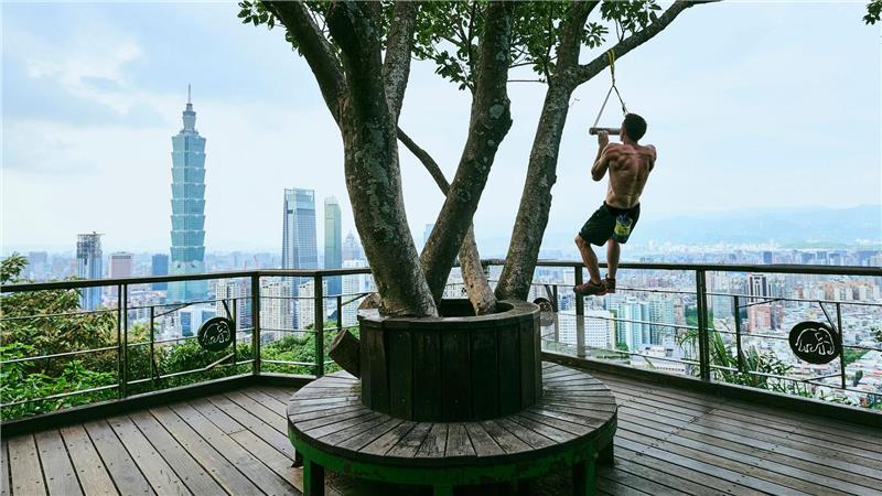 Seit rund zwei Monaten bereitet sich Alex Honnold auf die waghalsige Aktion vor.