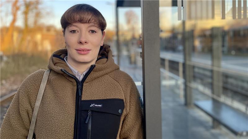 Die EVB: Eine Erfolgsgeschichte für die Stader Geest? Was Pendler berichten Seit zehn Jahren fährt Andrea von Sychowski täglich von Harsefeld nach Buxtehude.