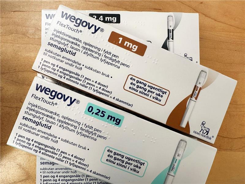 Umstrittener Hype: „Wunder-Abnehmmittel“ Wegovy ab heute erhältlich Seit Montag (17.7.) können Ärztinnen und Ärzte Wegovy Patienten mit Adipositas verschreiben. Foto: dpa