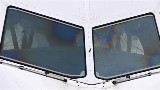 Sekundenschlaf und Dauermüdigkeit sind Probleme für viele Piloten und Pilotinnen. (Archivbild) 
