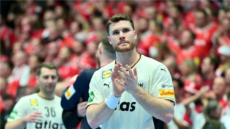 Selbst Kapitän Johannes Golla (28) kann noch viele Jahre spielen.