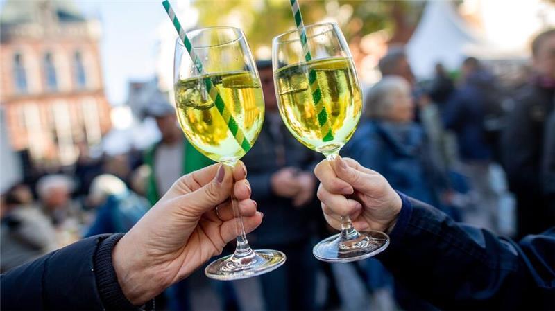 Selbstgemachte Aperitifs sind zunehmend gefragt. (Archivbild)  