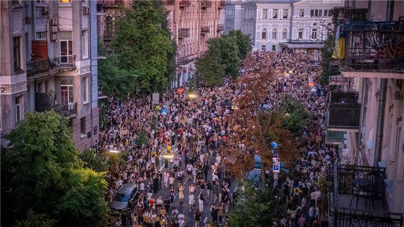 Ukraine-Krieg: Gefangenenaustausch vereinbart - neues Gesetz Selenskyj kündigt nun eine Novelle an.