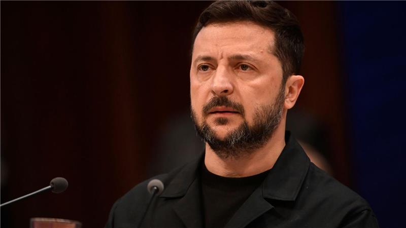 Selenskyj lobt Trump. (Archivbild)