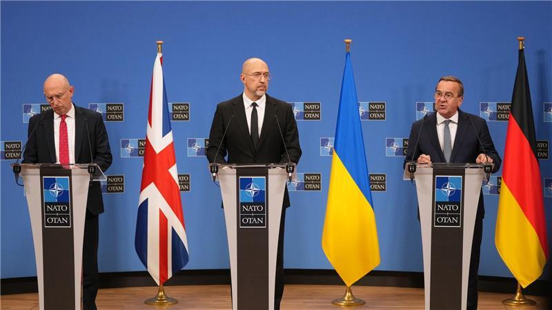 Trump telefoniert mit Putin und empfängt Selenskyj Selenskyj reist mit Rückenwind aus Europa nach Washington. (Archivbild)