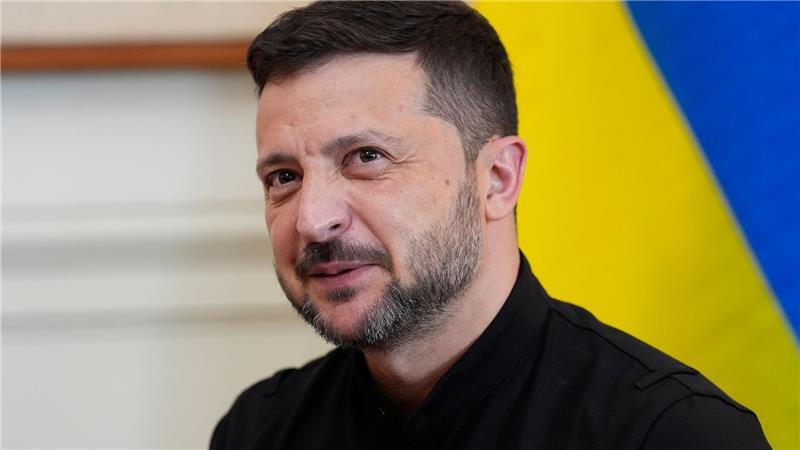 Selenskyj will bei den direkten Verhandlungen mit Russland eine Waffenruhe für mindestens 30 Tage erreichen. (Archivbild)