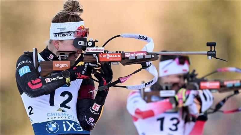 Selina Grotian konnte in dieser Saison bislang noch nicht überzeugen.